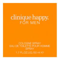 Clinique Happy for Men eau de cologne pentru barbati 50 ml
