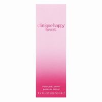 Clinique Happy Heart eau de Parfum pentru femei 50 ml
