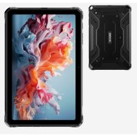 Tableta Doogee R20 Rugged, Black, 4G, 10.4 2.4K, Android 13, 20GB RAM(8GB+12GB), 256GB ROM, 50MP+16MP, Helio G99 Octa Core, 21600mAh, 33W, OTG, Dual SIM