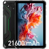 Tableta Doogee R20 Rugged, Verde, 4G, 10.4 2.4K, Android 13, 20GB RAM(8GB+12GB), 256GB ROM, 50MP+16MP, Helio G99 Octa Core, 21600mAh, 33W, OTG, Dual SIM