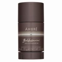 Baldessarini Baldessarini Ambré deostick pentru barbati 75 ml