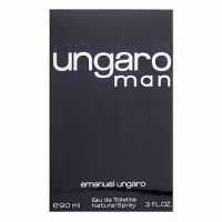 Emanuel Ungaro  Ungaro Man eau de Toilette pentru barbati 90 ml