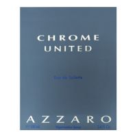 Azzaro Chrome United eau de Toilette pentru barbati 100 ml