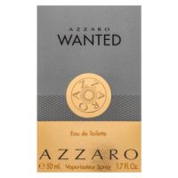 Azzaro Wanted Eau de Toilette bărbați 50 ml