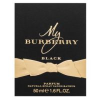 Burberry My Burberry Black parfum pentru femei 50 ml