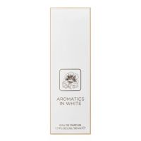 Clinique Aromatics in White Eau de Parfum femei 50 ml
