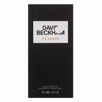David Beckham Classic eau de Toilette pentru barbati 90 ml