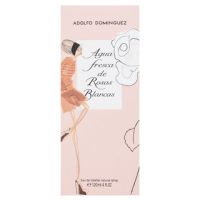 Adolfo Dominguez Agua Fresca de Rosas Blancas Eau de Toilette pentru femei 120 ml