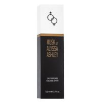 Alyssa Ashley Musk eau de cologne unisex 100 ml