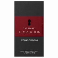 Antonio Banderas The Secret Temptation Eau de Toilette pentru bărbați 100 ml