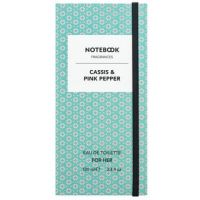 Aquolina Notebook - Cassis & Pink Pepper Eau de Toilette femei 100 ml
