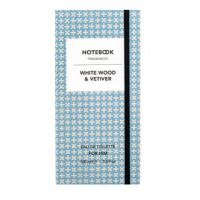 Aquolina Notebook - White Wood & Vetiver Eau de Toilette bărbați 100 ml