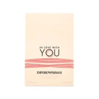 Armani (Giorgio Armani) Emporio Armani In Love With You Eau de Parfum femei 100 ml