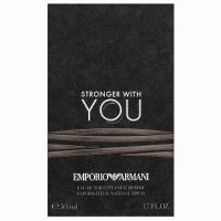 Armani (Giorgio Armani) Emporio Armani Stronger With You Eau de Toilette pentru bărbați 50 ml