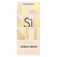 Armani (Giorgio Armani) Sí Nacre Edition Eau de Parfum pentru femei 50 ml