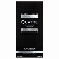 Boucheron Quatre Pour Homme Eau de Toilette pentru bărbați 100 ml