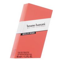 Bruno Banani Absolute Woman Eau de Toilette femei 40 ml