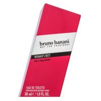 Bruno Banani Woman's Best Eau de Toilette femei 30 ml