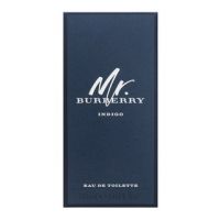 Burberry Mr. Burberry Indigo Eau de Toilette bărbați 50 ml
