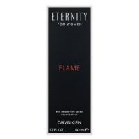 Calvin Klein Eternity Flame Eau de Parfum femei 50 ml