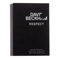David Beckham Respect Eau de Toilette bărbați 90 ml