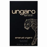 Emanuel Ungaro  Ungaro Feminin Eau de Toilette pentru femei 90 ml