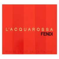 Fendi L'Acquarossa Eau de Toilette femei 30 ml