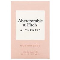 Abercrombie & Fitch Authentic Woman Eau de Parfum femei 100 ml