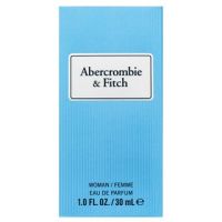 Abercrombie & Fitch First Instinct Blue Eau de Parfum femei 30 ml