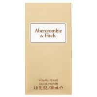 Abercrombie & Fitch First Instinct Sheer Eau de Parfum femei 30 ml