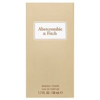 Abercrombie & Fitch First Instinct Sheer Eau de Parfum femei 50 ml