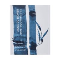 Adolfo Dominguez Agua de Bambu Eau de Toilette bărbați 60 ml