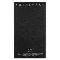 Afnan Supremacy Noir Eau de Parfum unisex 100 ml