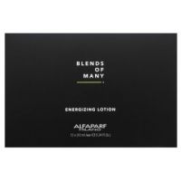 Alfaparf Milano Blends of Many Energizing Lotion ser pentru par subtire 12 x 10 ml