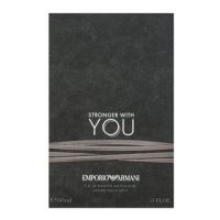 Armani (Giorgio Armani) Emporio Armani Stronger With You Eau de Toilette bărbați 150 ml