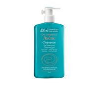 Avène Cleanance gel de curățare Cleansing Gel 400 ml