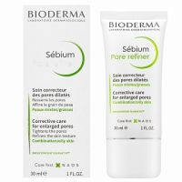 Bioderma Sébium Pore Refiner cremă de ten pentru pori dilatați 30 ml