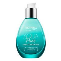 Biotherm Aqua Pure fluid protector și hidratant Super Concentrate 50 ml