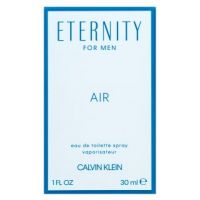 Calvin Klein Eternity Air Eau de Toilette bărbați 30 ml