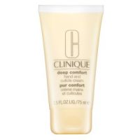 Clinique Deep Comfort Hand and Cuticle Cream cremă hidratantă pentru mâini și unghii 75 ml