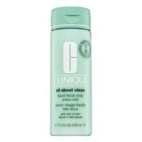 Clinique Liquid Facial Soap Extra Mild săpun lichid pentru ten foarte moale 200 ml