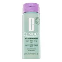 Clinique Liquid Facial Soap Mild săpun lichid pentru ten moale 200 ml