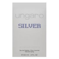 Emanuel Ungaro  Ungaro Silver Eau de Toilette bărbați 90 ml