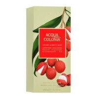 4711 Acqua Colonia Lychee & White Mint eau de cologne unisex 170 ml