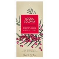 4711 Acqua Colonia Pink Pepper & Grapefruit eau de cologne unisex 50 ml