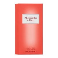 Abercrombie & Fitch First Instinct Together Eau de Parfum femei 50 ml