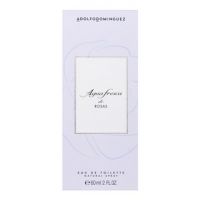 Adolfo Dominguez Agua Fresca de Rosas Eau de Toilette femei 60 ml