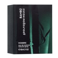 Adolfo Dominguez Bambu Eau de Toilette bărbați 60 ml