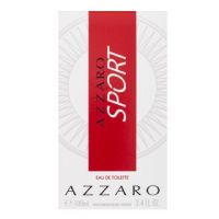Azzaro Sport Eau de Toilette bărbați 100 ml