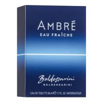 Baldessarini Baldessarini Ambré Eau Fraiche Eau de Toilette bărbați 50 ml